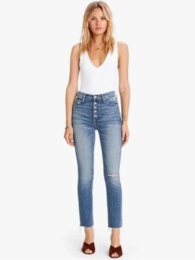 Mother The pixie dazzler ankle fray, popism, 28